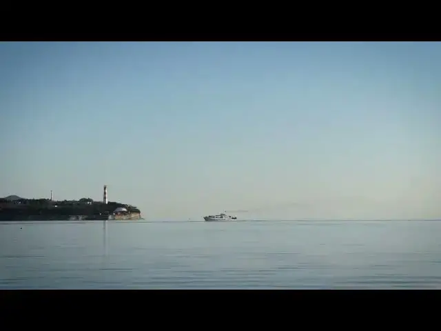 Video thumbnail for Lighthouse Sea And Ship