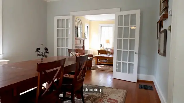Video thumbnail for Best Rug Colors to Complement Your White Dining Table