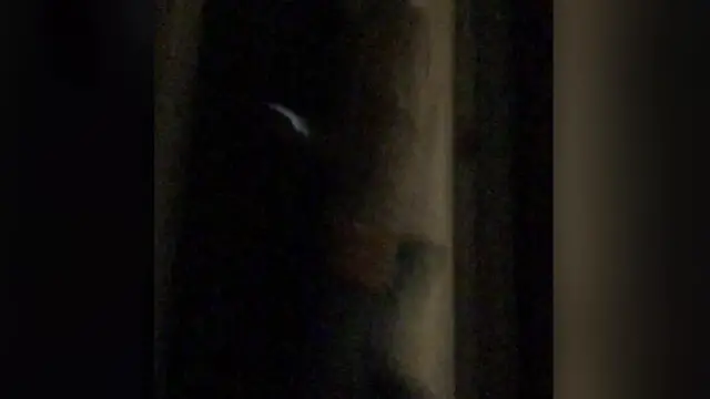 Video thumbnail for Prankster Wife Repeatedly Scares Husband Around House | Happily TV