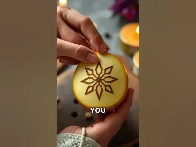 Video thumbnail for Engrave Protection Symbols with Your Fingernail!