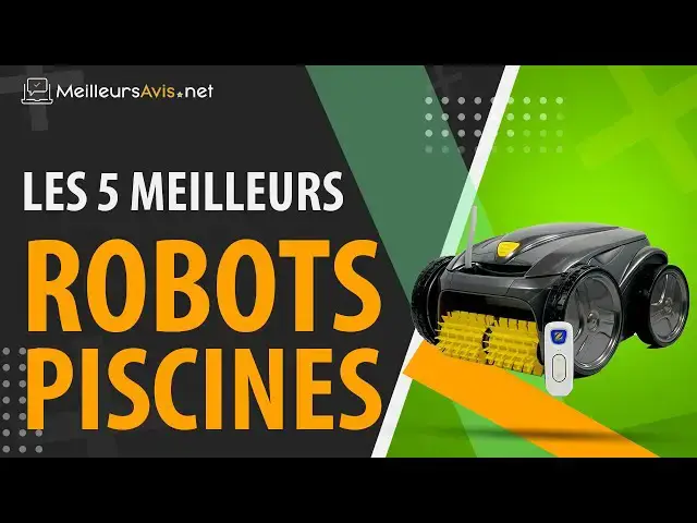 Video thumbnail for ⭐️ MEILLEUR ROBOT PISCINE - Avis & Guide d'achat (Comparatif 2020)