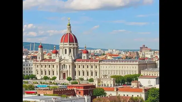 Video thumbnail for From Toledo to Madrid The Journey of Spain's Capital