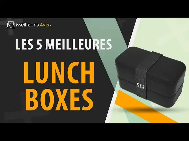 Video thumbnail for ⭐️ MEILLEURE LUNCH BOX - Comparatif 2024