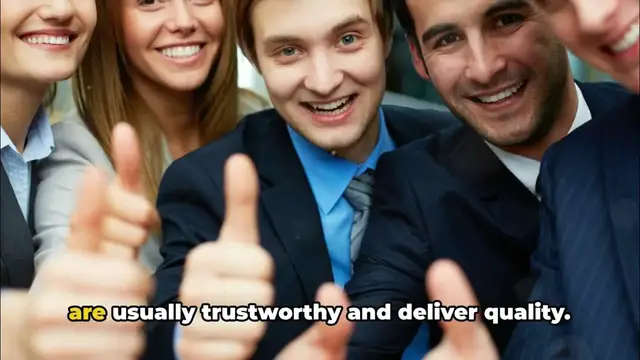 Video thumbnail for 20 Key Factors  What Makes A Brand Trusted