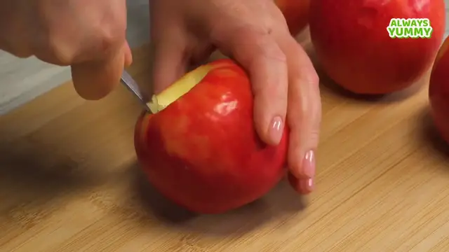 'Video thumbnail for Quick _ Easy Dessert_Tasty Baked Apples _ Cinnamon _ Pecan Baked Apples. Recipe by Always Yummy_(720P_HD)'