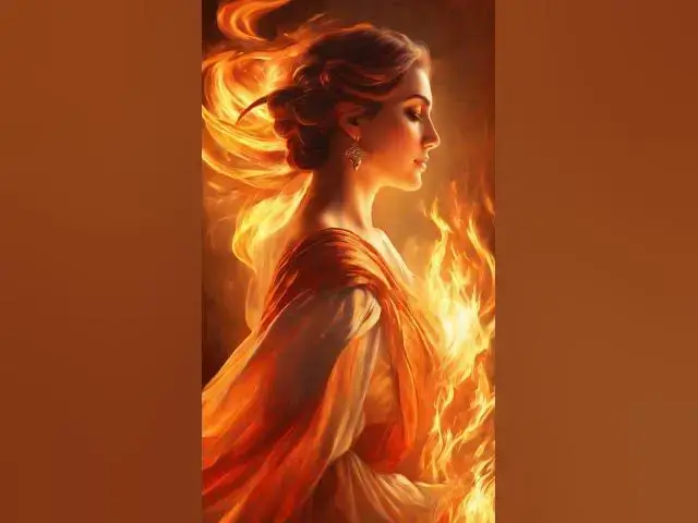 Video thumbnail for Rediscovering Hestia: Goddess of the Hearth