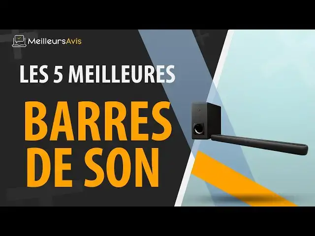 Video thumbnail for ⭐️ MEILLEURE BARRE DE SON - Comparatif 2024