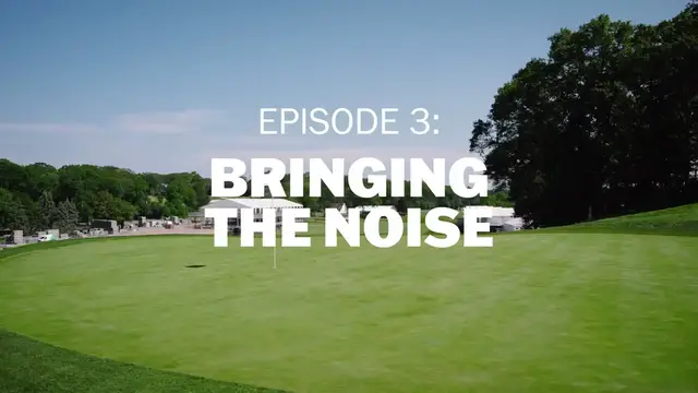 'Video thumbnail for Episode 3: Bringing the Noise'