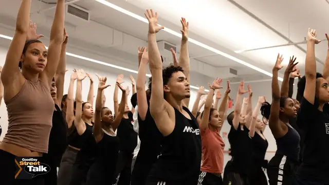 Video thumbnail for Move NYC