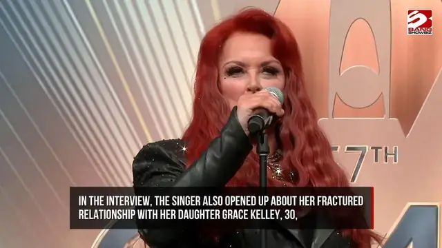 Video thumbnail for 'We’re taking a break...' Wynonna Judd opens up about her relationship with Ashley Judd