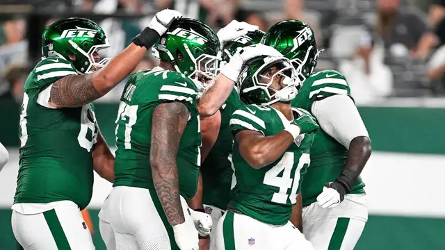 'Video thumbnail for How Can the New York Jets Reach Their Potential This Season?'