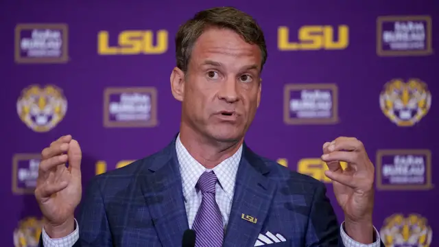 Video thumbnail for Lane Kiffin's Controversial Return to Ole Miss in 2026