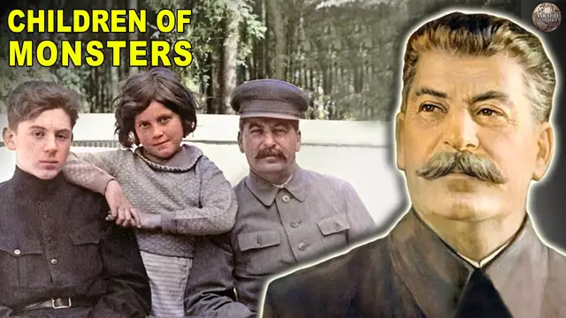 'Video thumbnail for What Actually Happened to History's Most Nefarious Offspring'