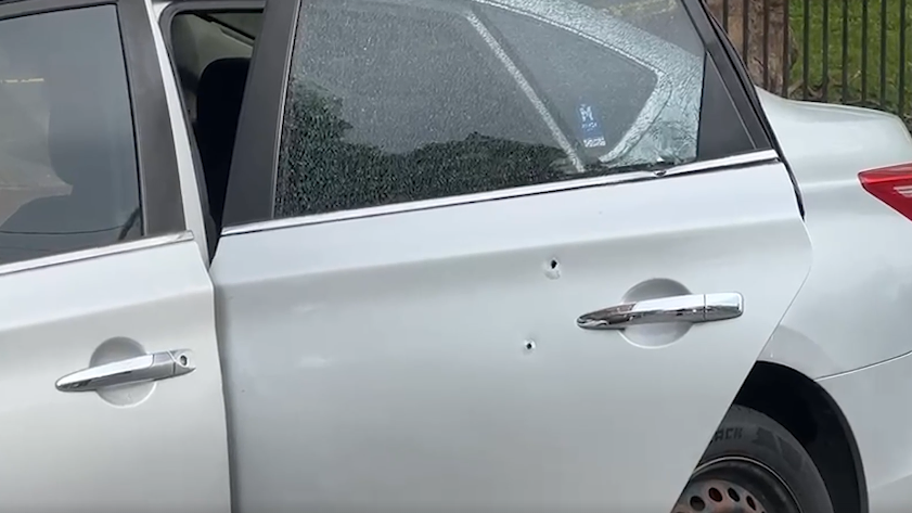 Video thumbnail for 14-year-old shot while walking to school in Soundview