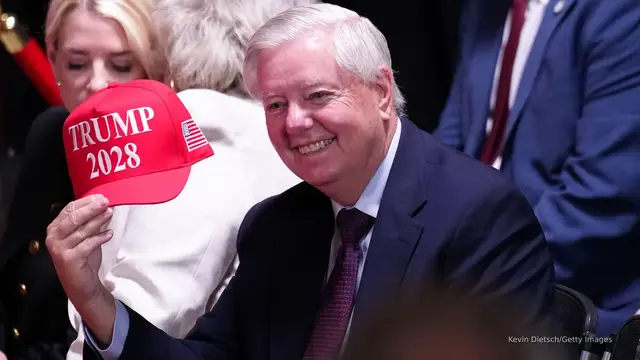 'Video thumbnail for The constitutional roadblocks to Trump’s often-floated third term'