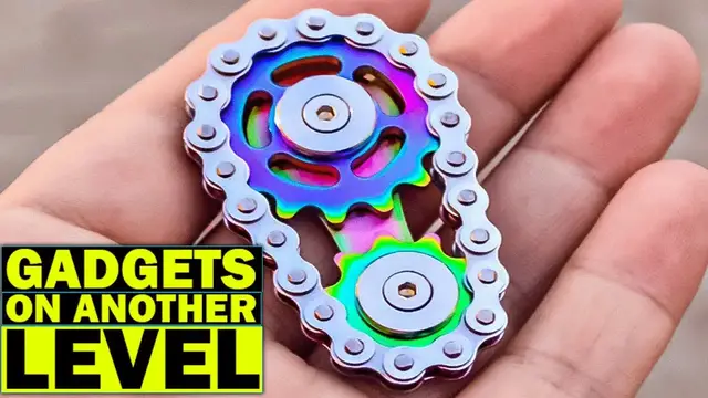 Video thumbnail for 14 Coolest Gadgets That Are On Another Level #gadgets
