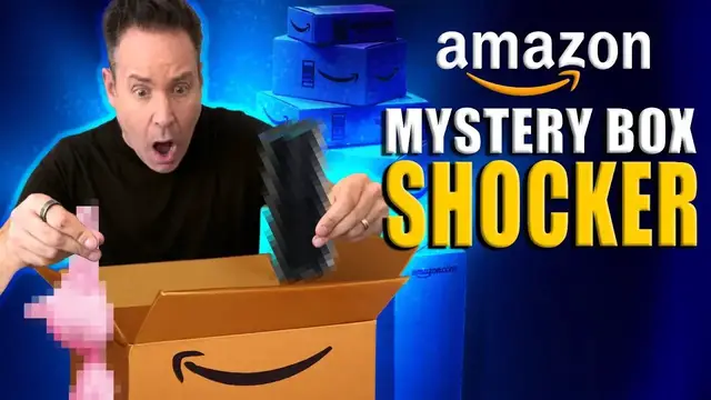 'Video thumbnail for I Bought Amazon Returns: JACKPOT or SCAM?'