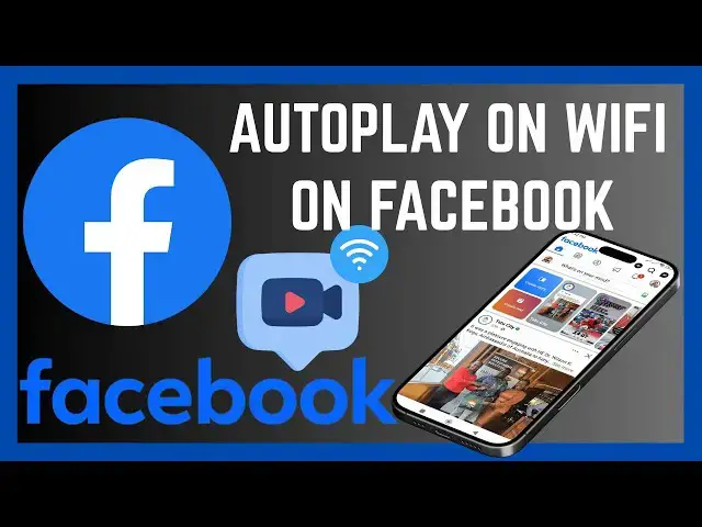'Video thumbnail for How To Set Facebook Videos To Auto Play On WiFi Only'