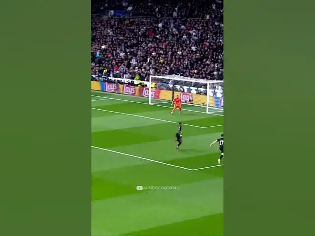 Video thumbnail for Was This Ronaldo's Best Goal? ⚽ #soccer #shorts
