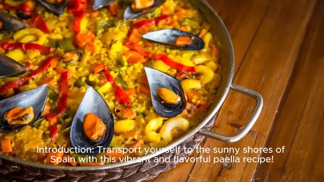 Video thumbnail for Paella Recipe