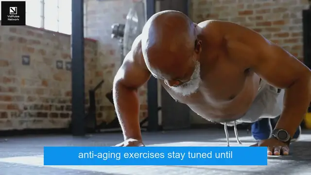 Video thumbnail for Boost Your Youth with These 11 Age-Defying Workouts!
