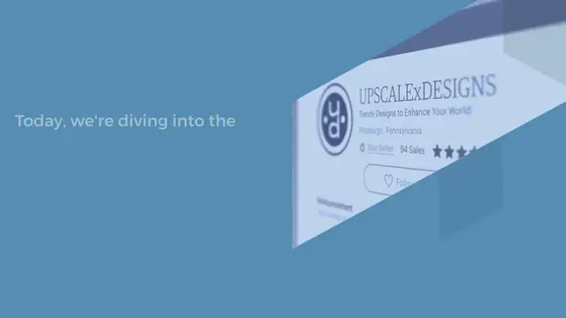 Video thumbnail for Selling on Etsy: Transforming Your Hobby into a Lucrative Business