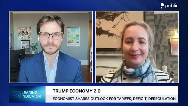 Video thumbnail for Why Economists Hate Tariffs and Love Free Trade | Allison Schrager