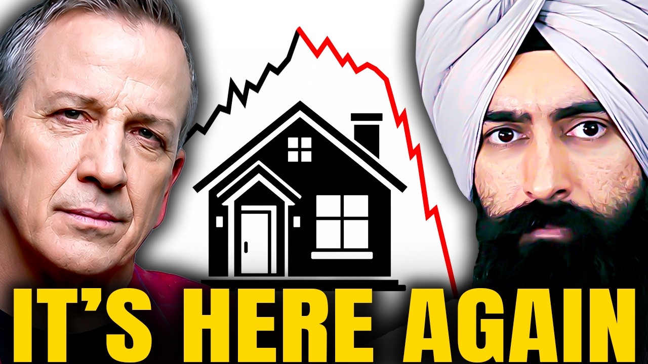 Video thumbnail for Why Jaspreet Singh and Ken McElroy Say the Economy Is Forcing Americans to Rethink Real Estate