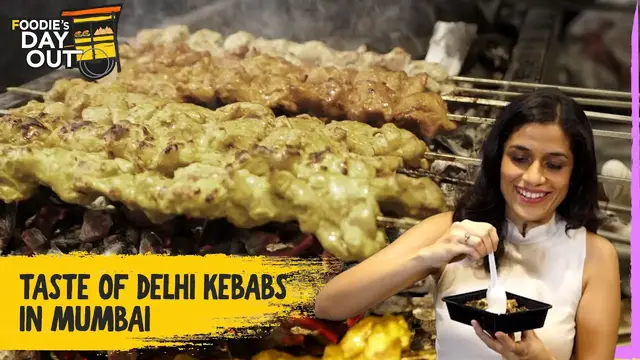 Video thumbnail for Taste of Delhi Kebabs in Mumbai | Salim's Shahi Sigdi | Galouti Kebab, Kakori Kebab, Afghani Tikka