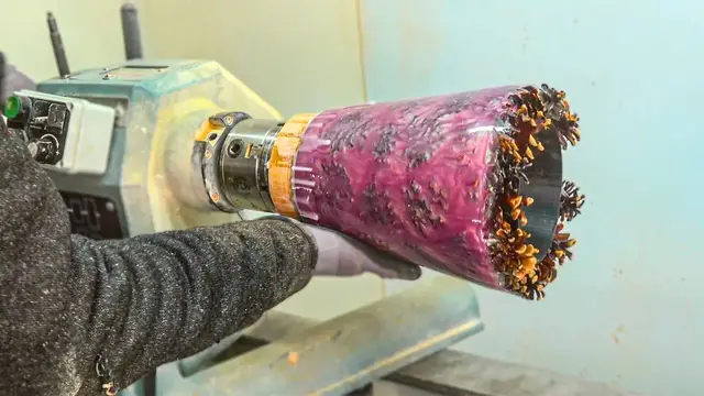 Video thumbnail for The WEDNESDAY Woodturning CHALLENGE You Need to Try | On WEDNESDAY we make PINK