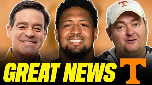 'Video thumbnail for Tennessee Vols Football: SEC Game Highlights'