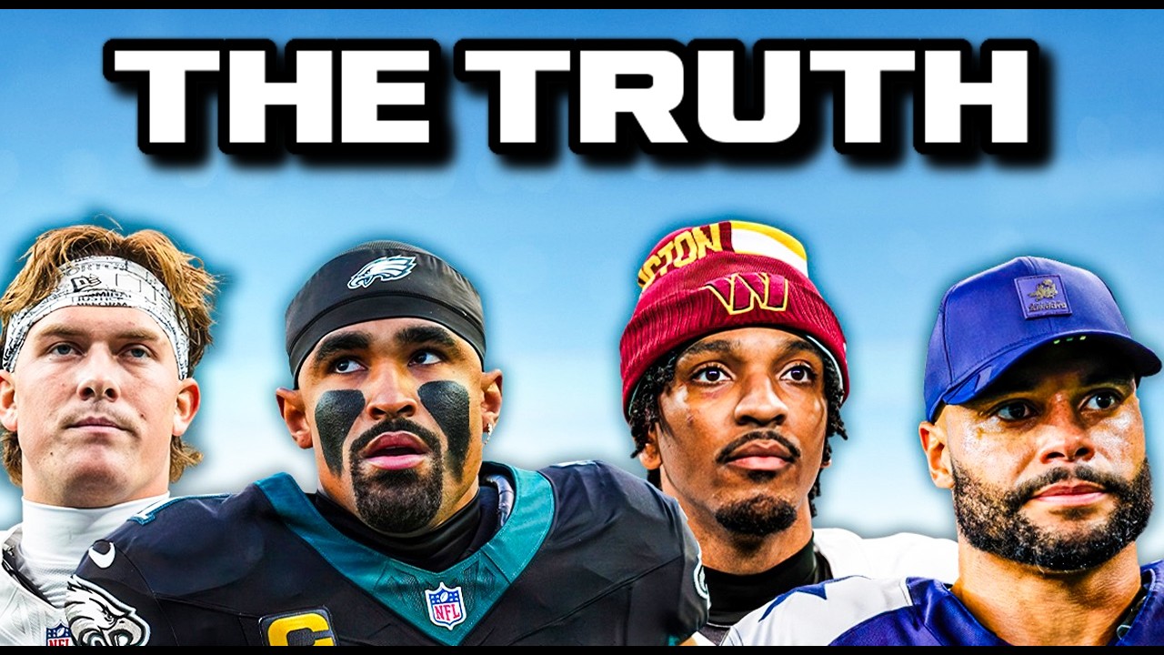 Video thumbnail for The NFC East Is Going To Be Hell