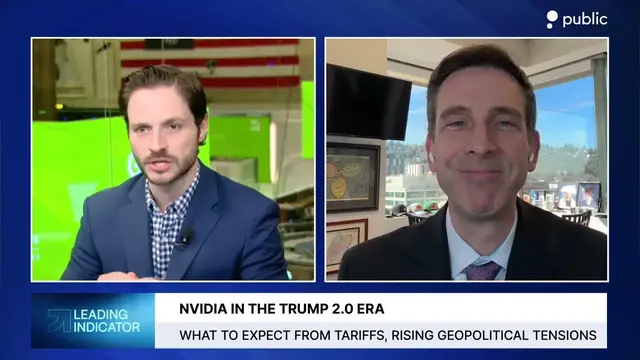 Video thumbnail for What to Expect from Nvidia in the Trump 2.0 Era