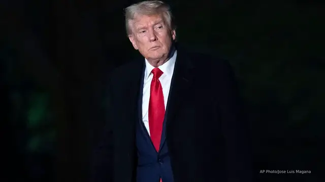 'Video thumbnail for Trump looks to impose more tariffs in 'near future''