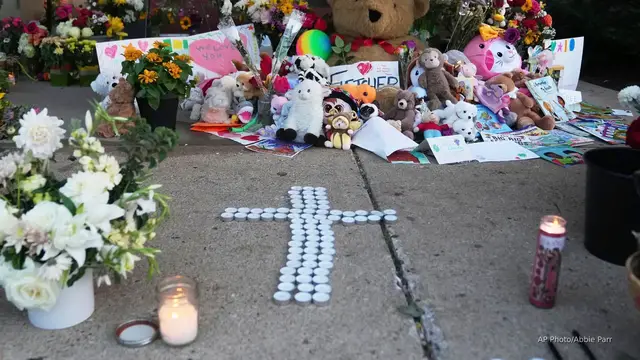 'Video thumbnail for Minneapolis gunman's hate-filled manifesto, Border Patrol arrests firefighters: Unbiased Updates, Aug. 29, 2025'