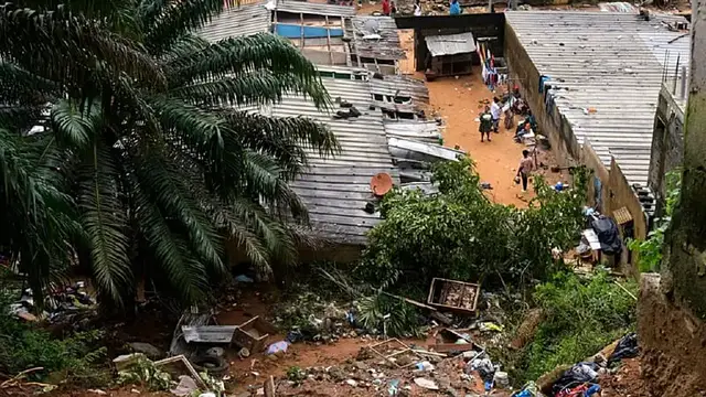 Video thumbnail for Floods kill 59 in Ivory Coast since mid-May: Government