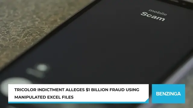 Video thumbnail for Tricolor Fraud Case