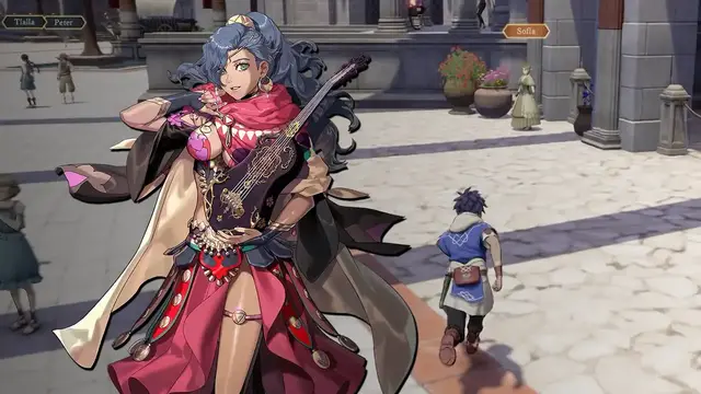 Video thumbnail for Fire Emblem: Fortune's Weave - 4 Ways to Grow Outside of Battle