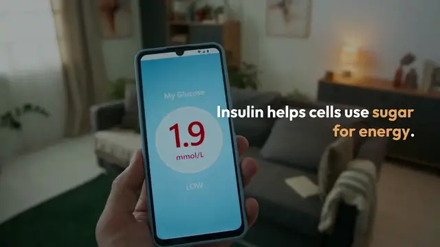 Video thumbnail for Understanding Blood Sugar and Diabetes