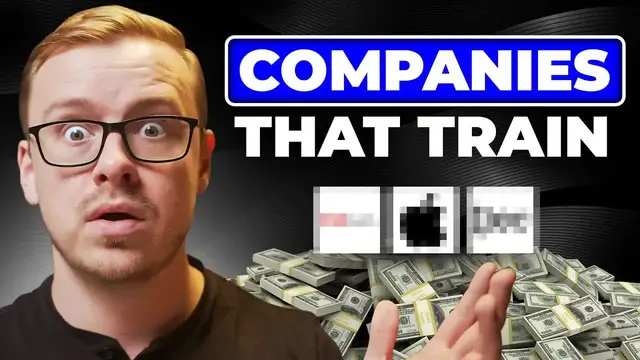 Video thumbnail for shane hummus: top remote jobs that train you! (no experience)