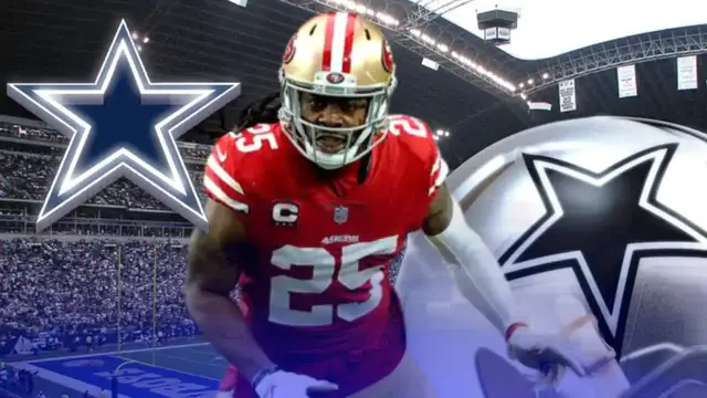 Video thumbnail for law nation sports: richard sherman to the cowboys? veteran cornerback training camp addition?