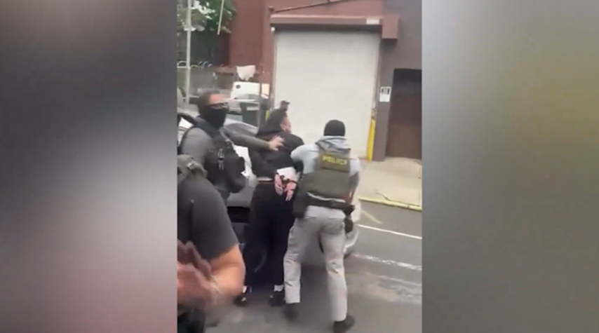 Video thumbnail for ICE investigation in Norwood ends in 2 arrests; one man claims mistaken identity