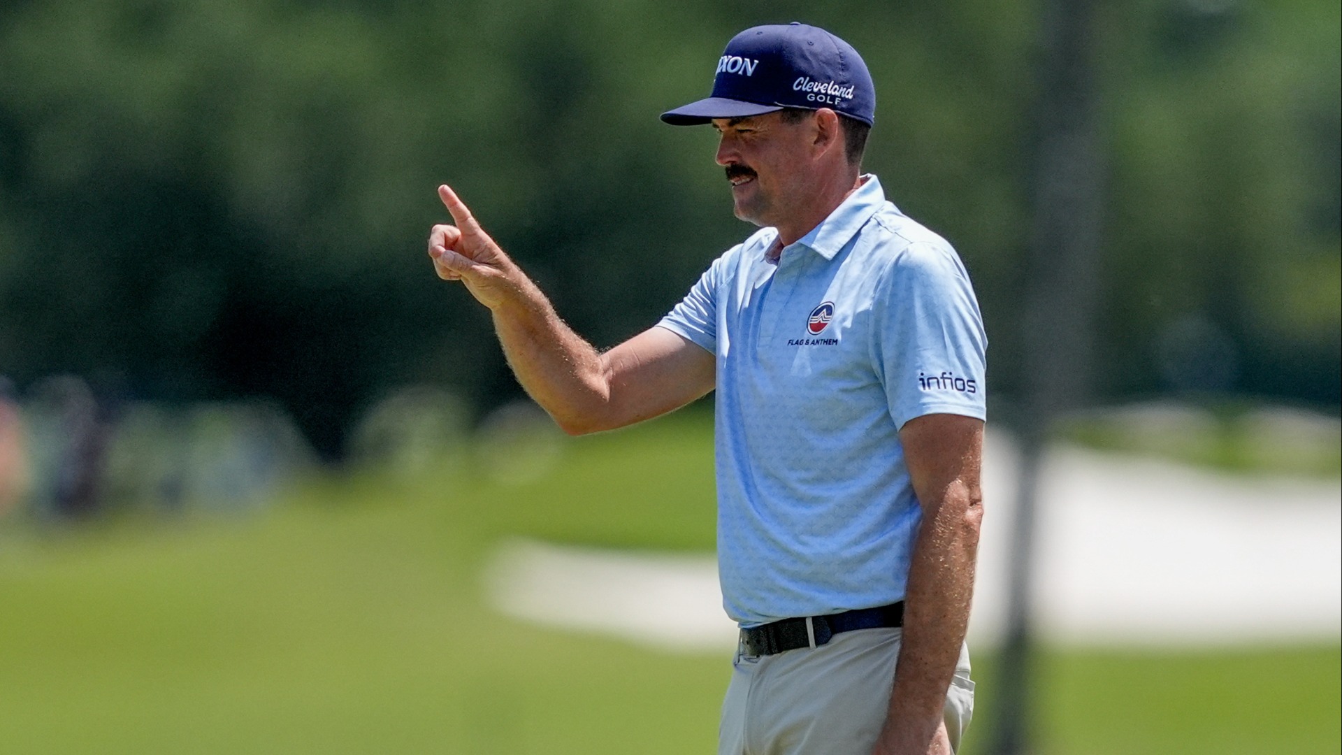Video thumbnail for How Mentorship Boosted Keegan Bradley's Pro Career