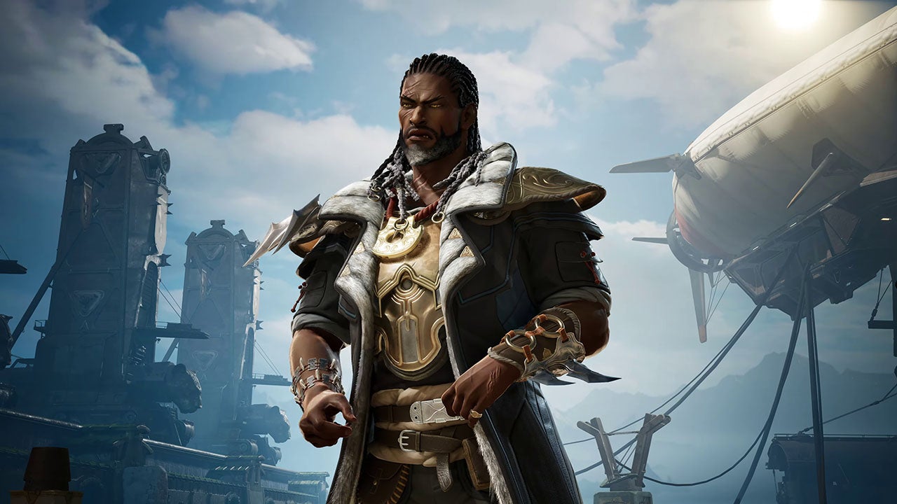 Video thumbnail for Highguard - Official Ekon: Warden Trailer