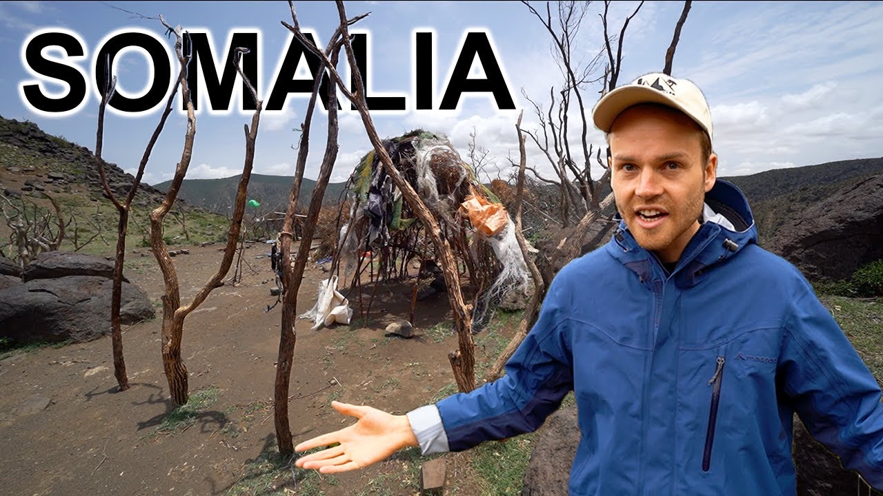Video thumbnail for SOMALIA - ETHIOPIA BORDER JOURNEY (Leaving Somalia)