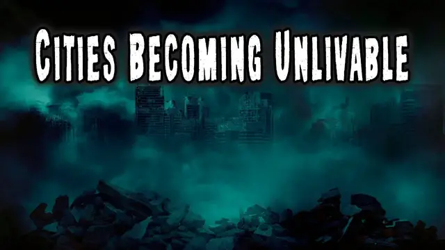 Video thumbnail for 10 US Cities on Brink of Disaster! Experts Warn.