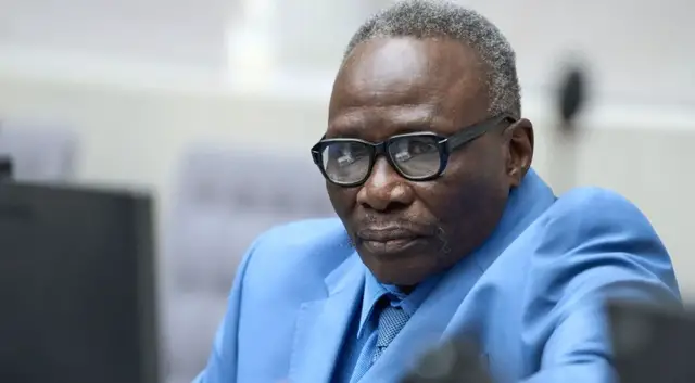 Video thumbnail for ICC sentences Sudan militia-leading ‘axeman’ Rahman to 20 years