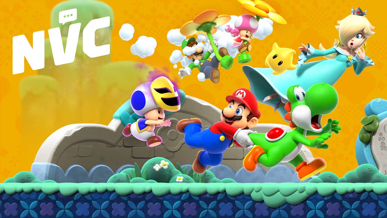 Video thumbnail for Mario Wonder’s Bellabel Park Is the First Great Nintendo Switch 2 Expansion - NVC 805