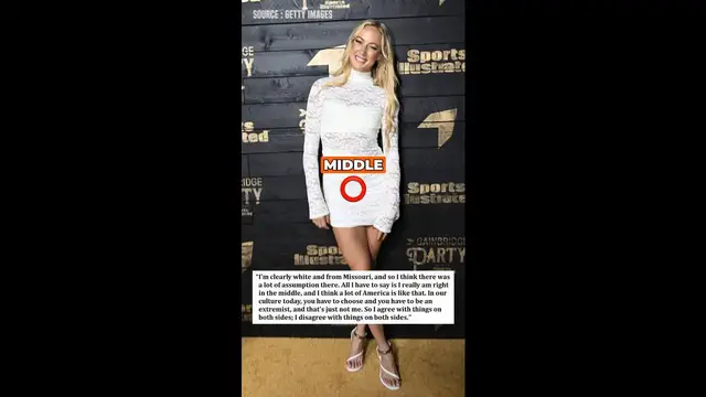 'Video thumbnail for Sophie Cunningham Rejects “MAGA Barbie” Label, Calling Herself Neutral'