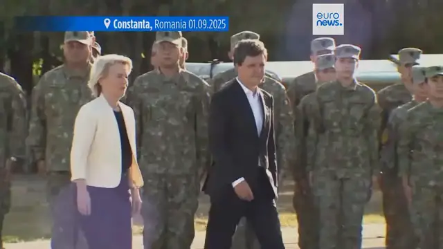 'Video thumbnail for Manfred Weber: 'We have to defend ourselves' in the face of Russian hostilities'